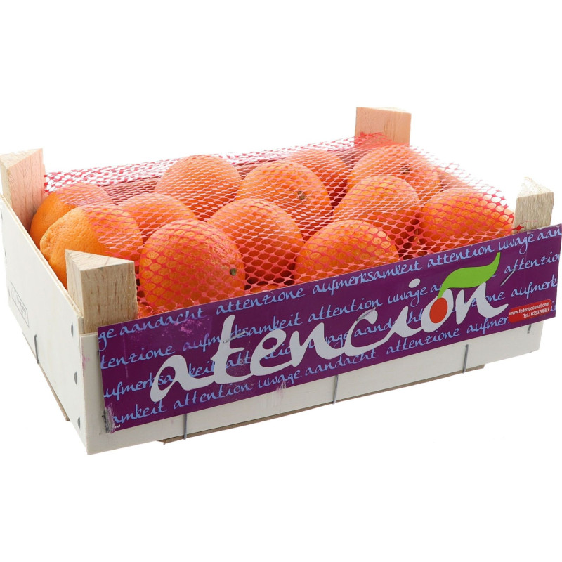 *PRODUIT BLOQUE* MANDARINE CLEMENVILLA PITUFO 2,3KG